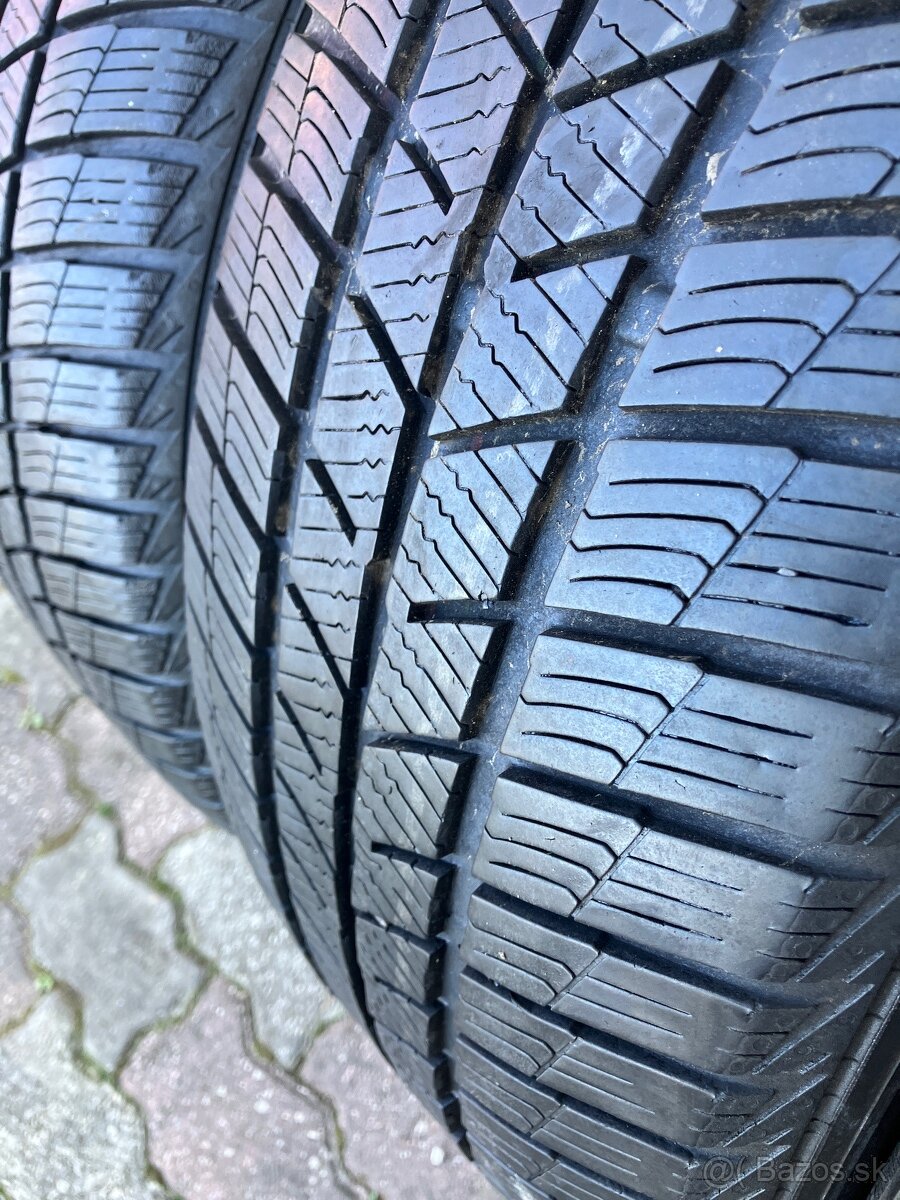 225/55 R17 4ks Zimna Sada Barum/Lassa - 3