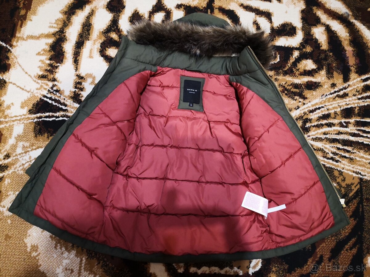 Zimná bunda 110 nová - 3