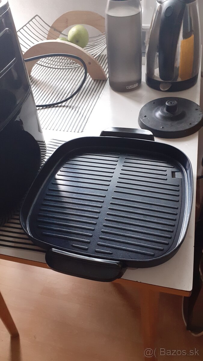 Teplovzdušná fritéza aerium - 3