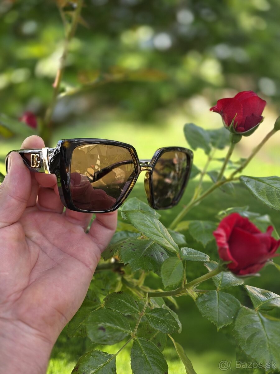 Dolce & Gabbana okuliare - 3