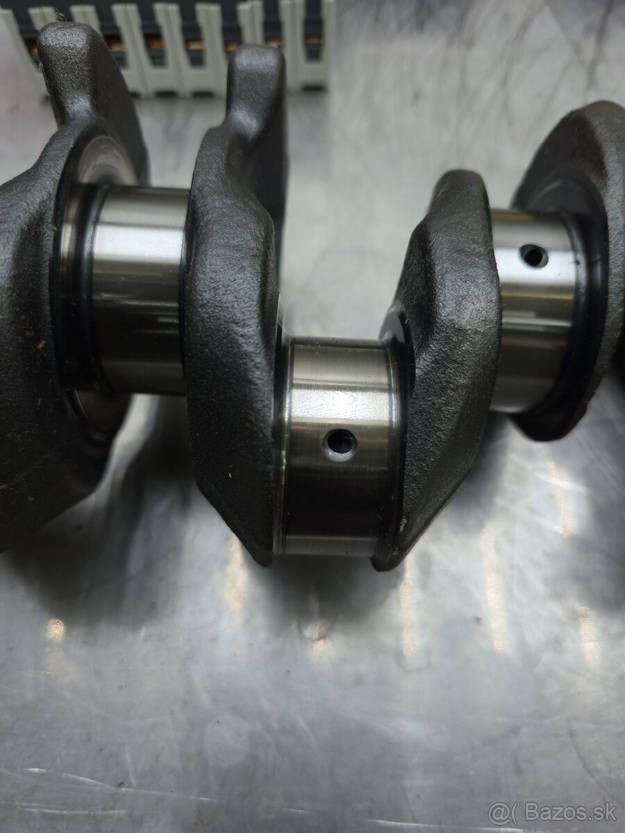 Kľuka BMW B47D20 - 3