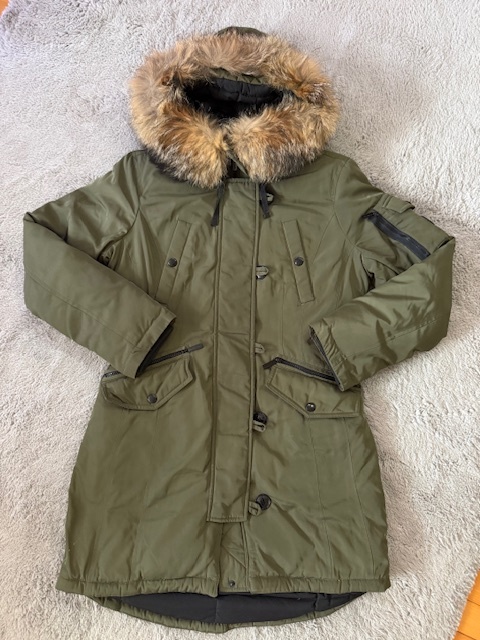 bunda - kabát MICHAEL KORS - 3