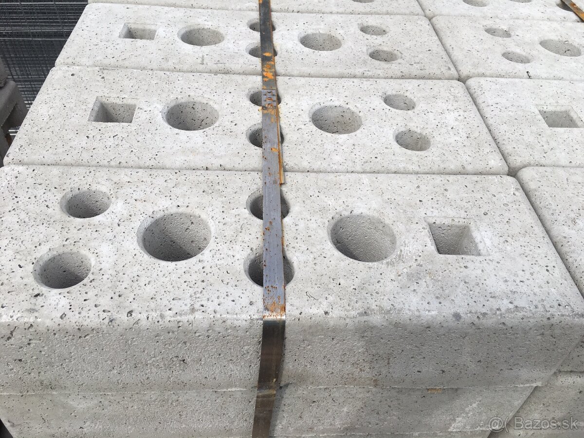 Mobilné oplotenie 3,5 x 2m Strong - 3