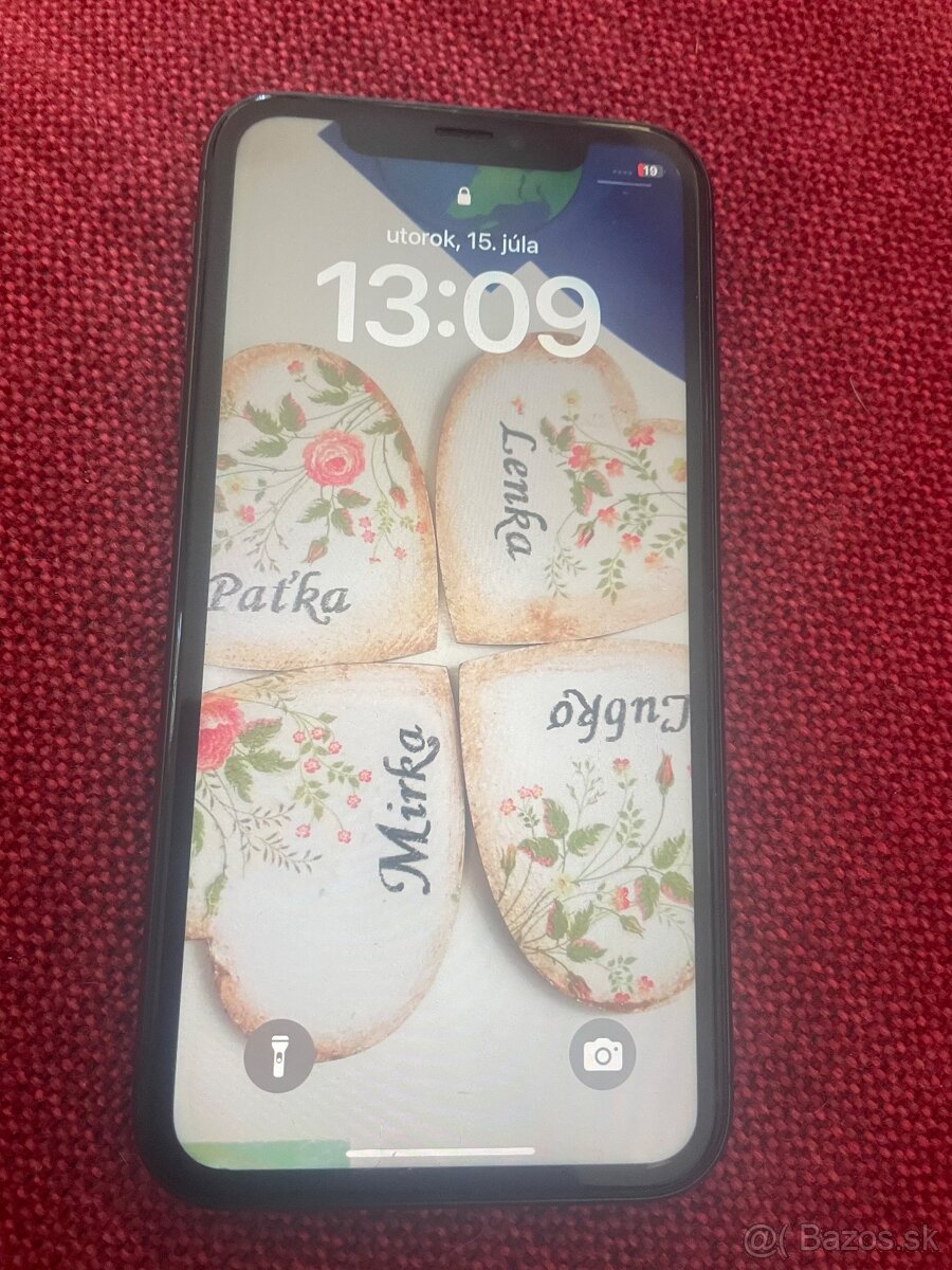 Predám iPhone 11 128gb - 3
