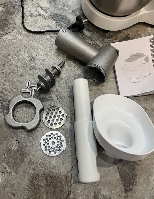 Tefal QB300138 Wizzo Kuchynský robot - 3