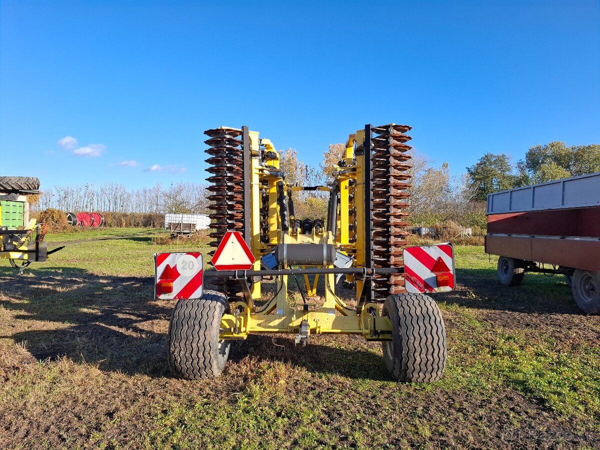 Diskový podmietač Bednar Atlas AO 4500 - 3