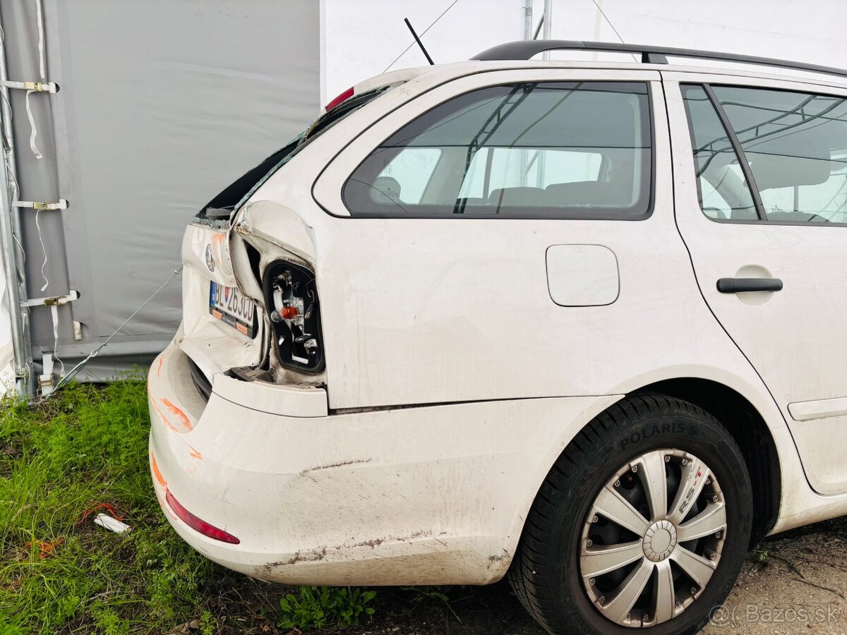 Škoda Octavia Combi 1.6 TDI - 3