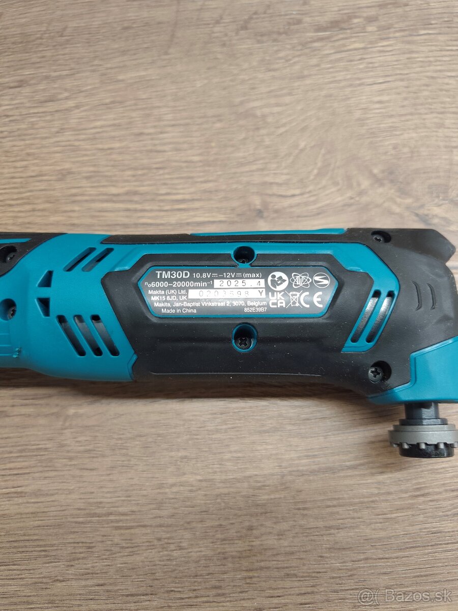 makita tm30d multi tool - 3