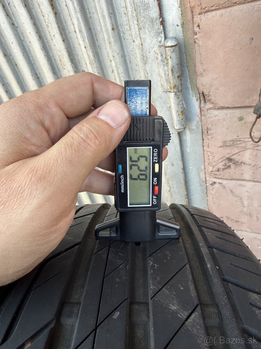 Letne pneumatiky BRIDGESTONE 215/55 R17 - 3