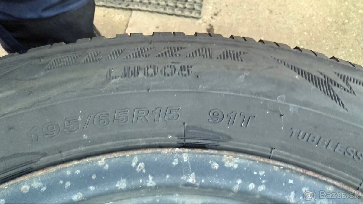 Plechače 5x112 r15 - 3