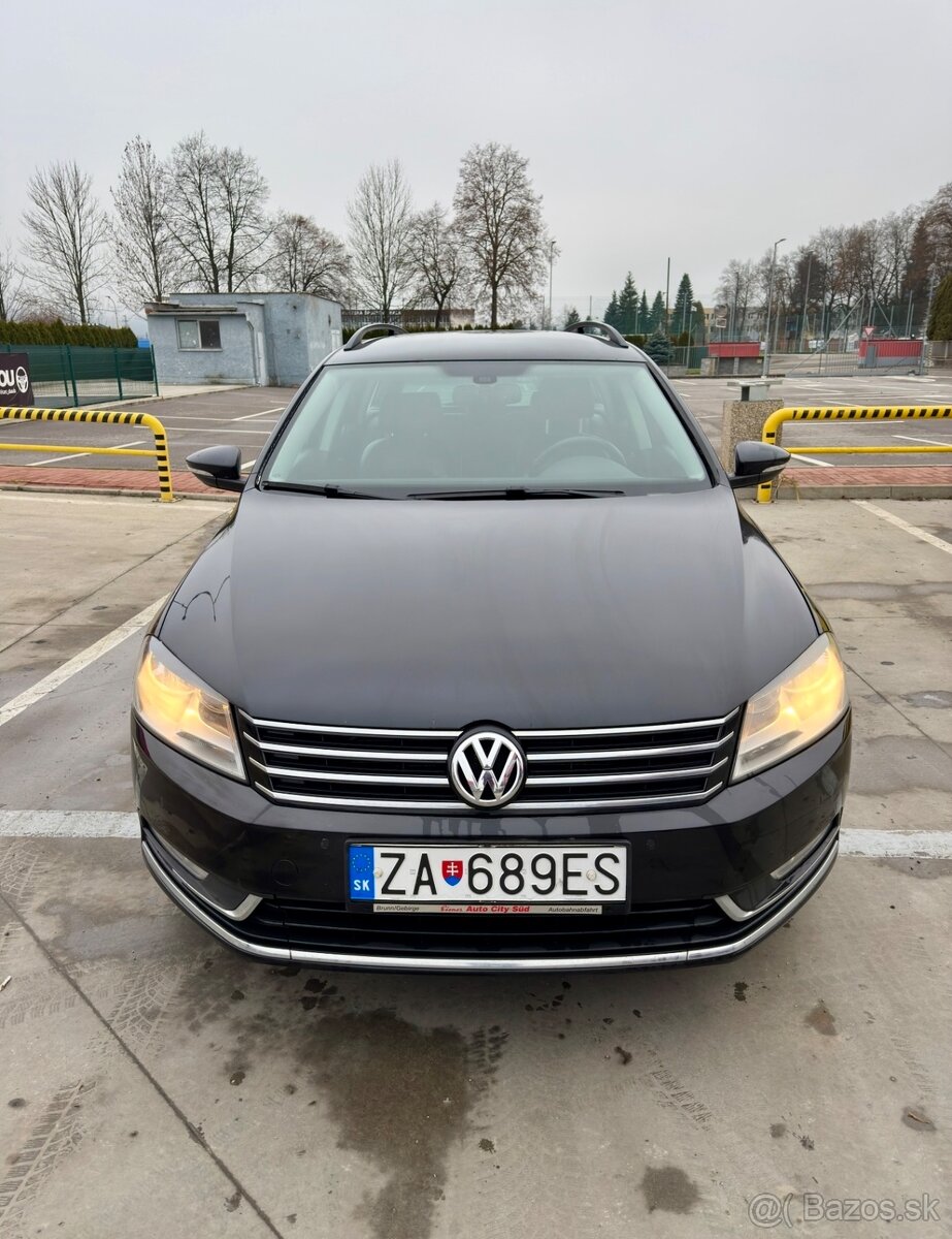 🚗 Volkswagen Passat Variant B7 – HIGHLINE – TOP VÝBAVA - 3