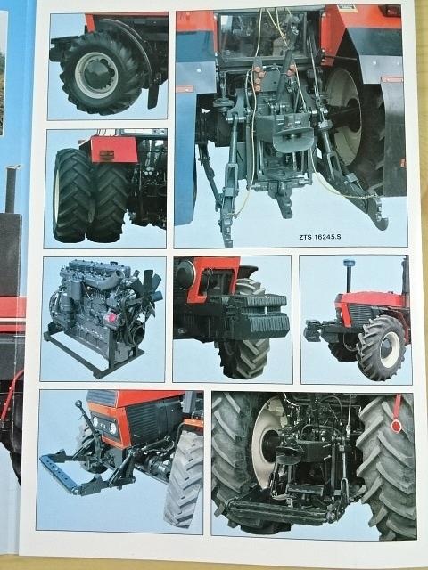 Predam hydrauliku zts 16245 SUPER - 3