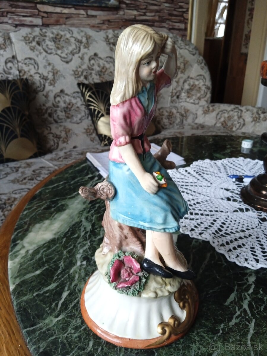 Keramická soška - 3