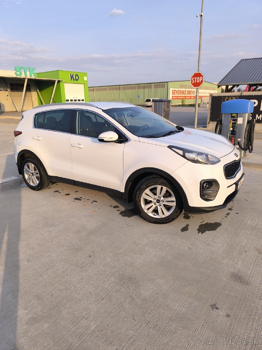 Kia Sportage 1.7 Crdi - 3