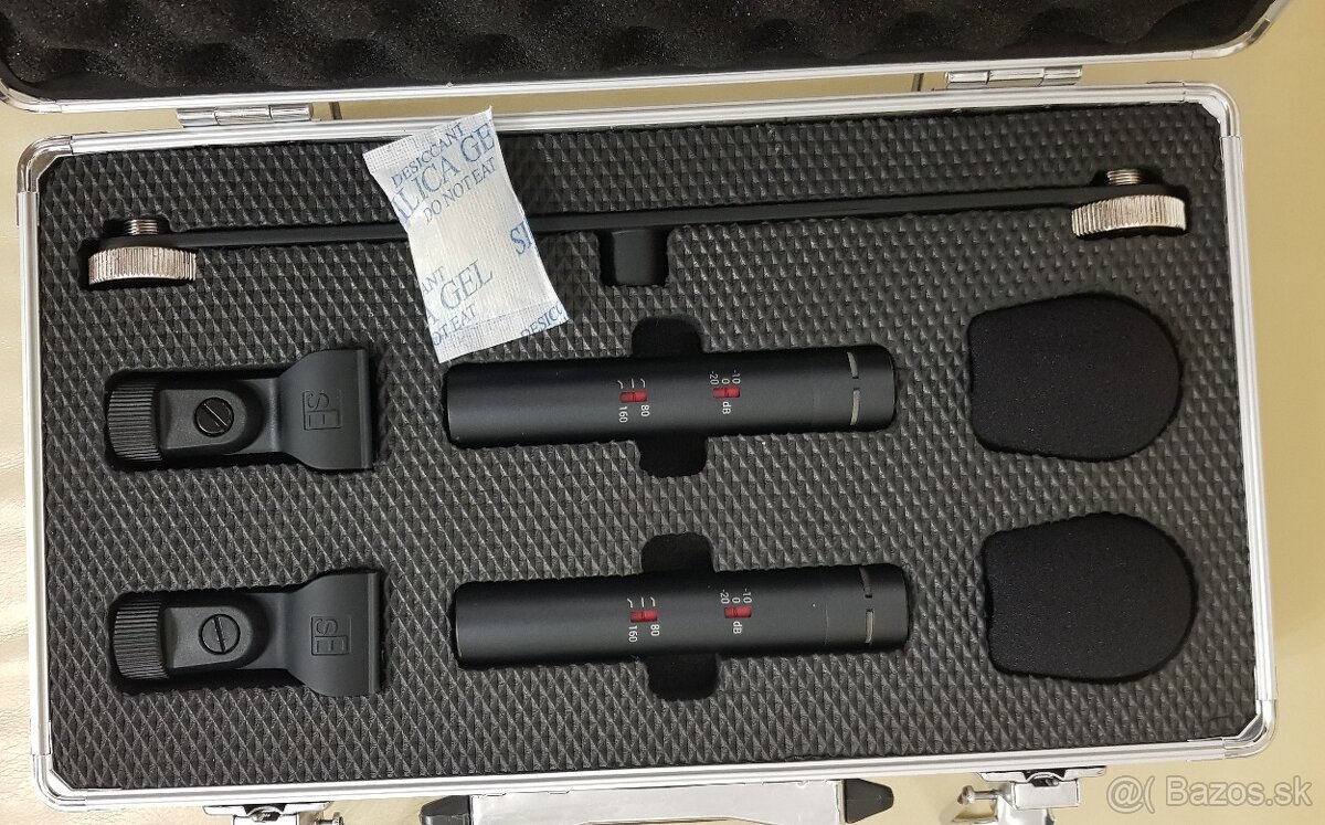 Profesionálne mikrofóny SE Electronic SE8 - 3