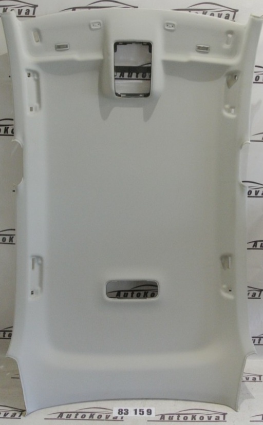 Stropnica škoda superb 2 , sedan, combi - 3