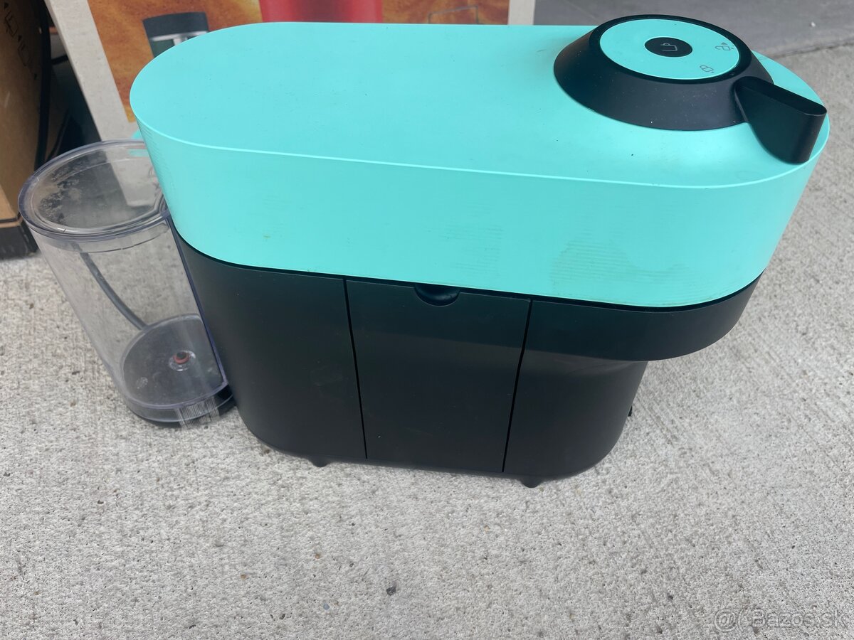 Kávovar Nespresso Vertuo Pop + 40 kapsulí v cene - 3