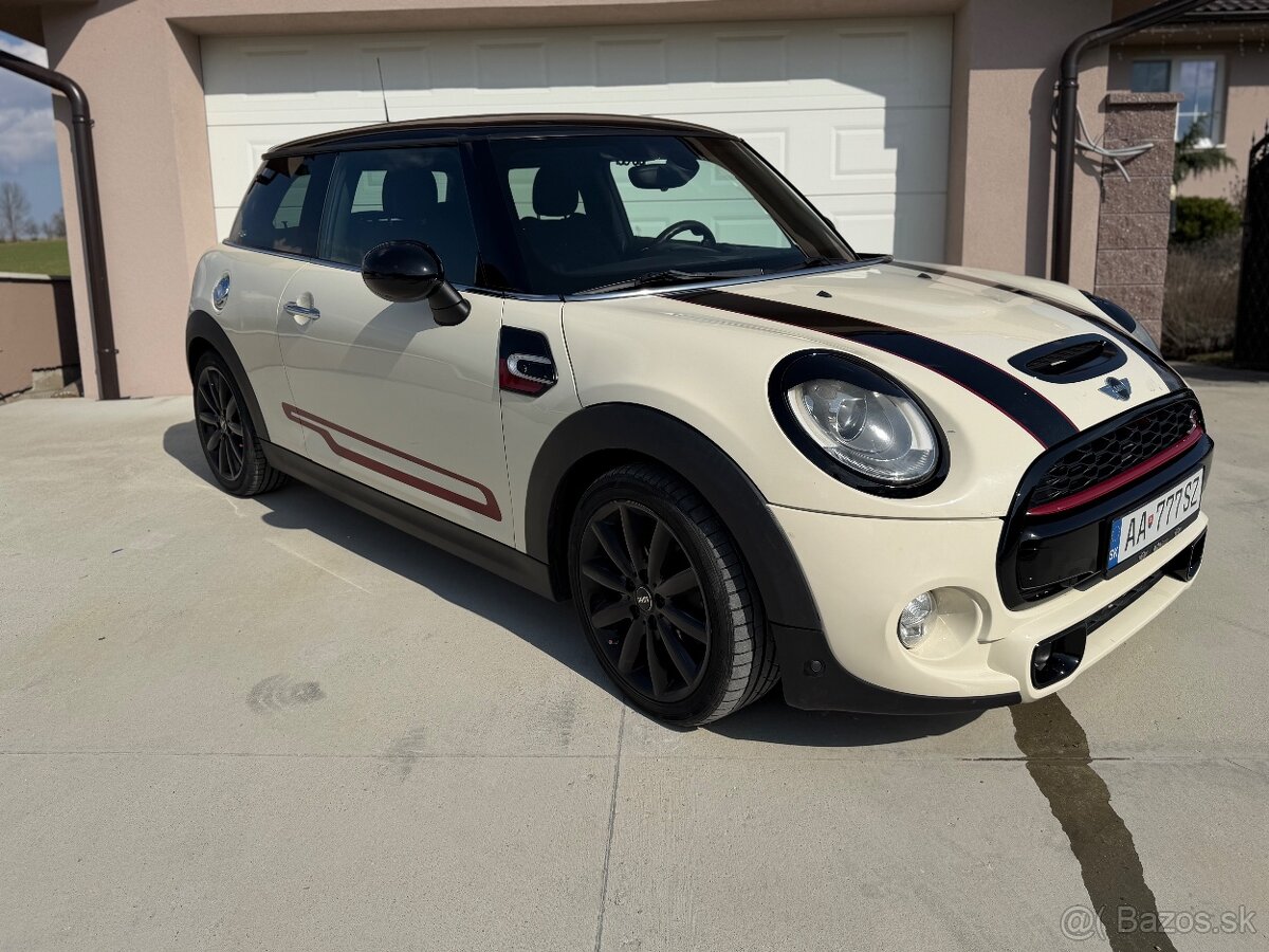 Mini Cooper S 2.0 - 3