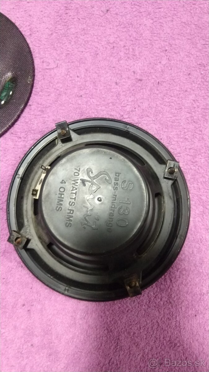 Reproduktory Philips - 3