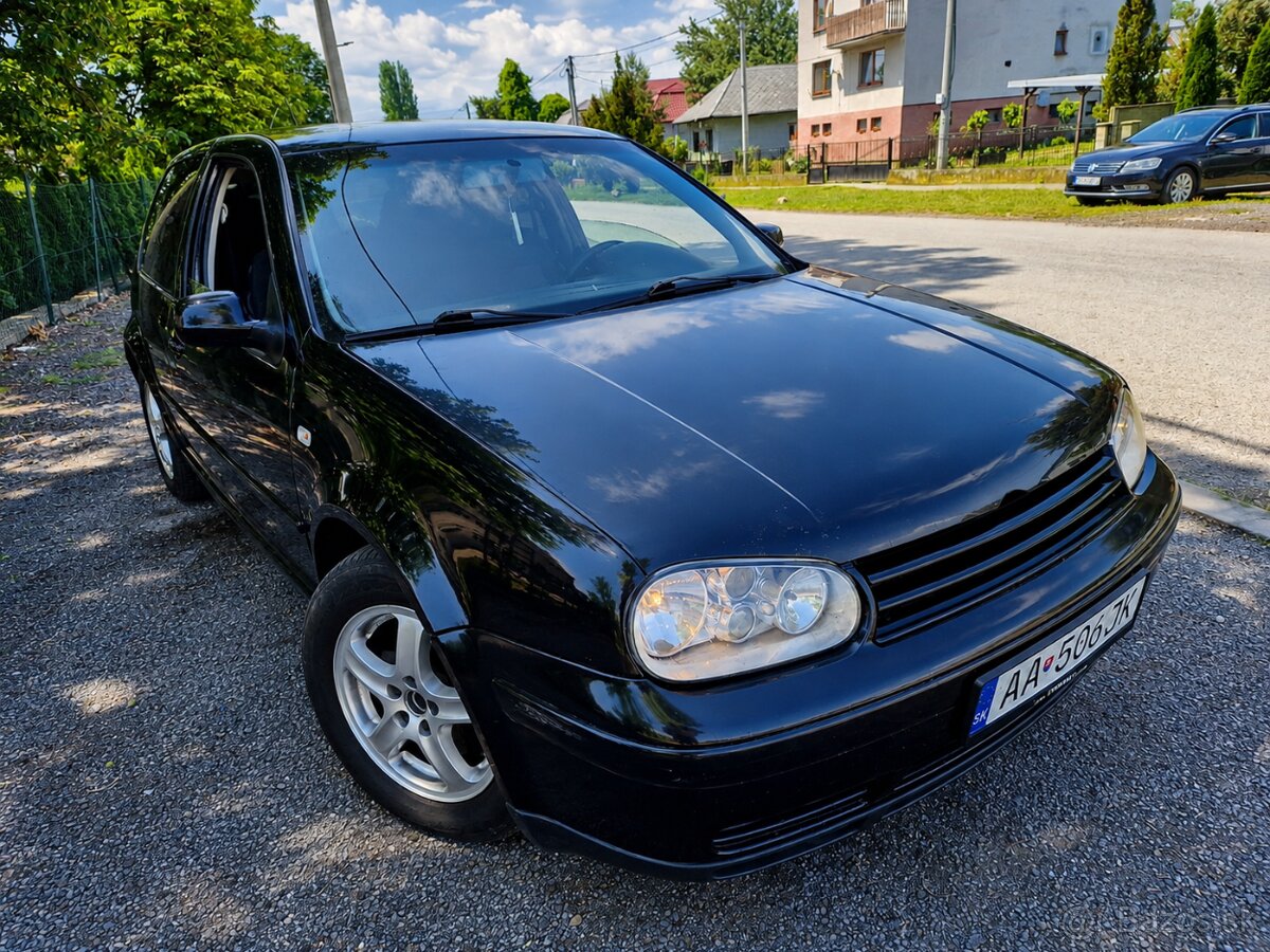 Vw golf 4 1.9 ARL 110kw M6 - 3