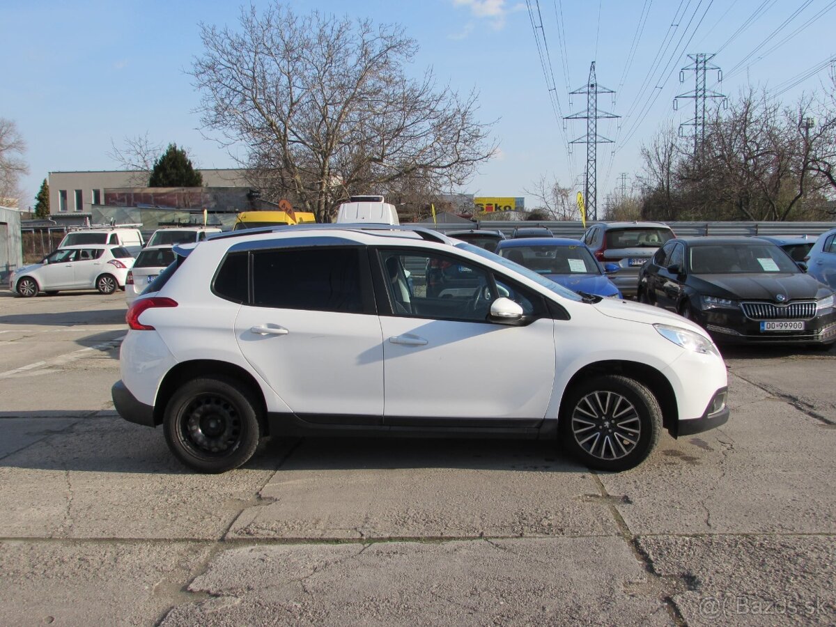 Peugeot 2008 1.2 Vti Active - 3