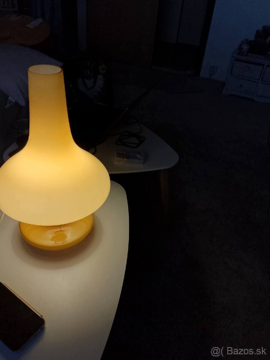 Retro lampa - 3