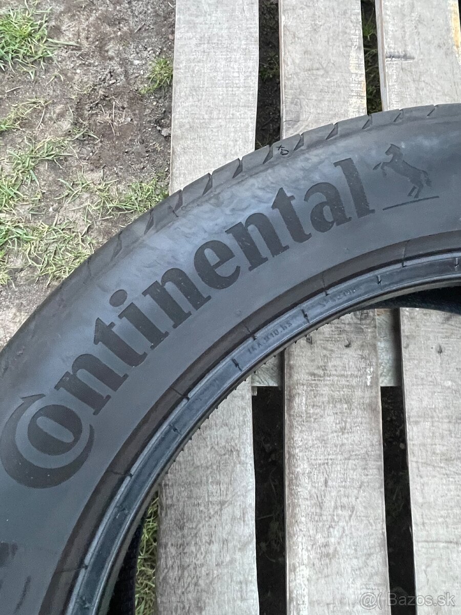 Continental 215/55 R18 letné - 3