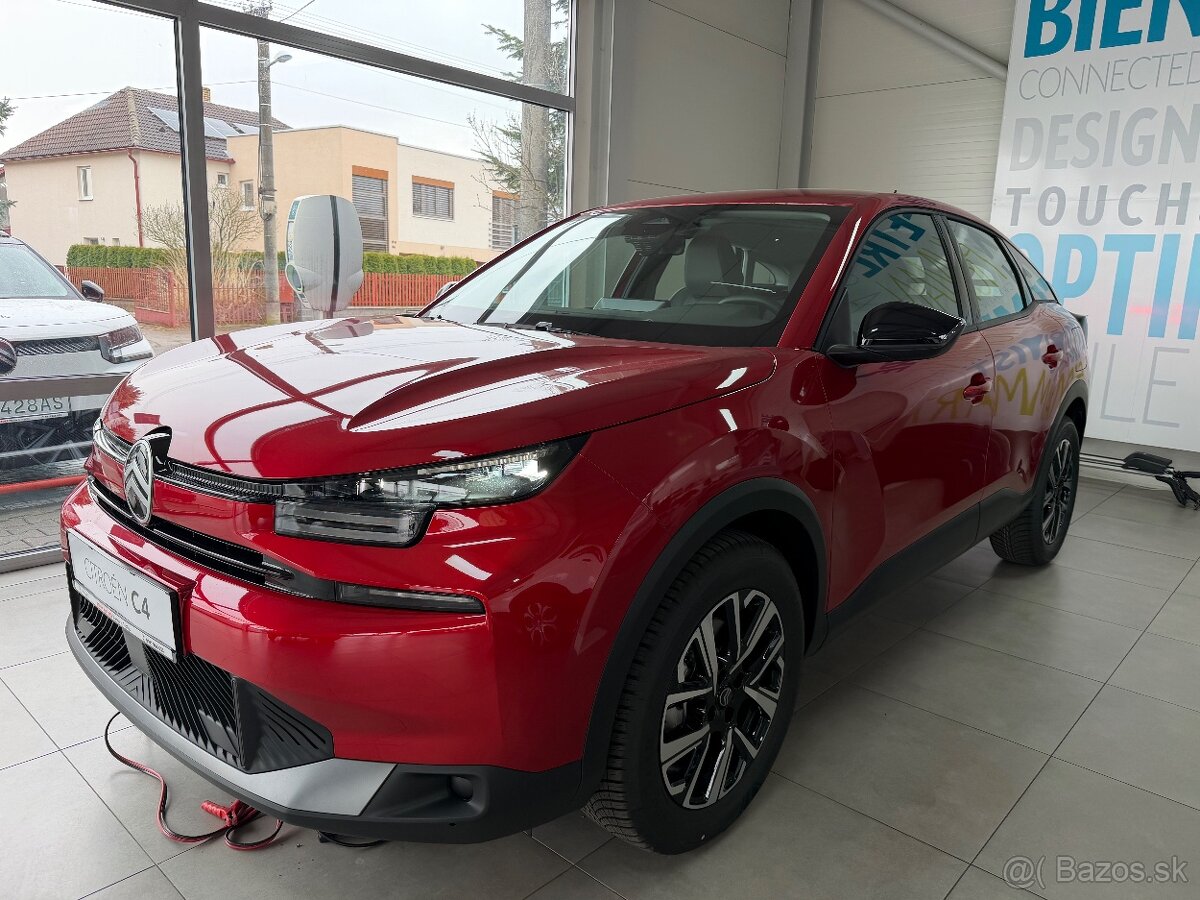 Citroën C4 PureTech 130 S S Plus EAT8 - 3