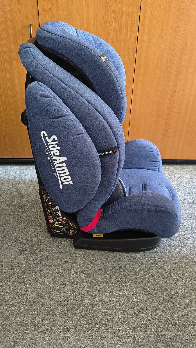 Autosedačka Petite Mars 9 -36kg - 3