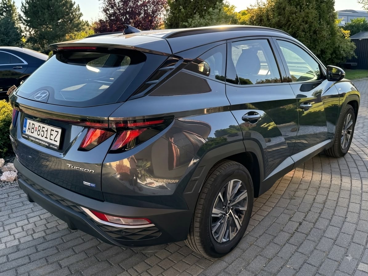 💥 HYUNDAI TUCSON 1.6 CRDI MHEV 💥 - 3