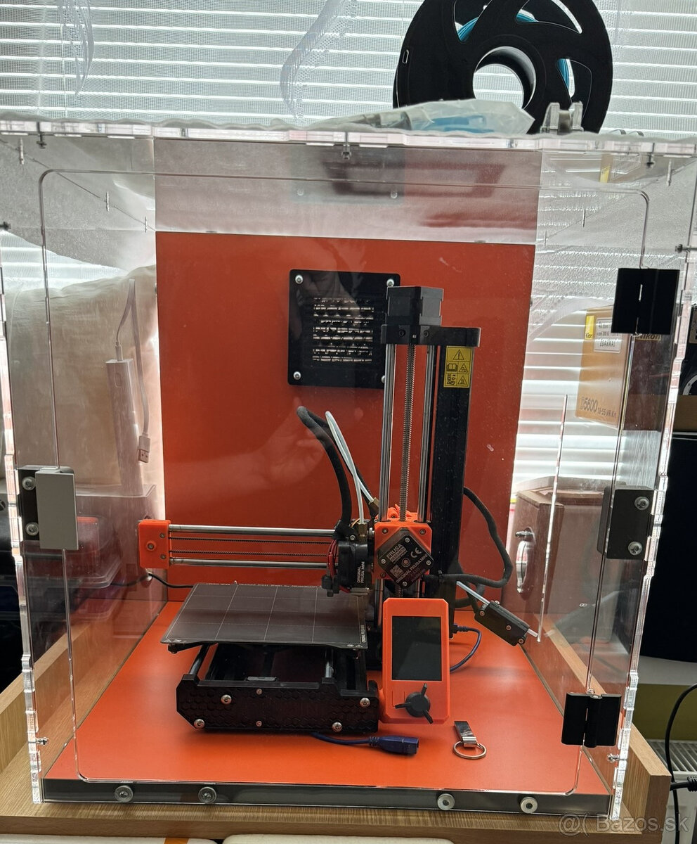 Prusa MINI+ - 3