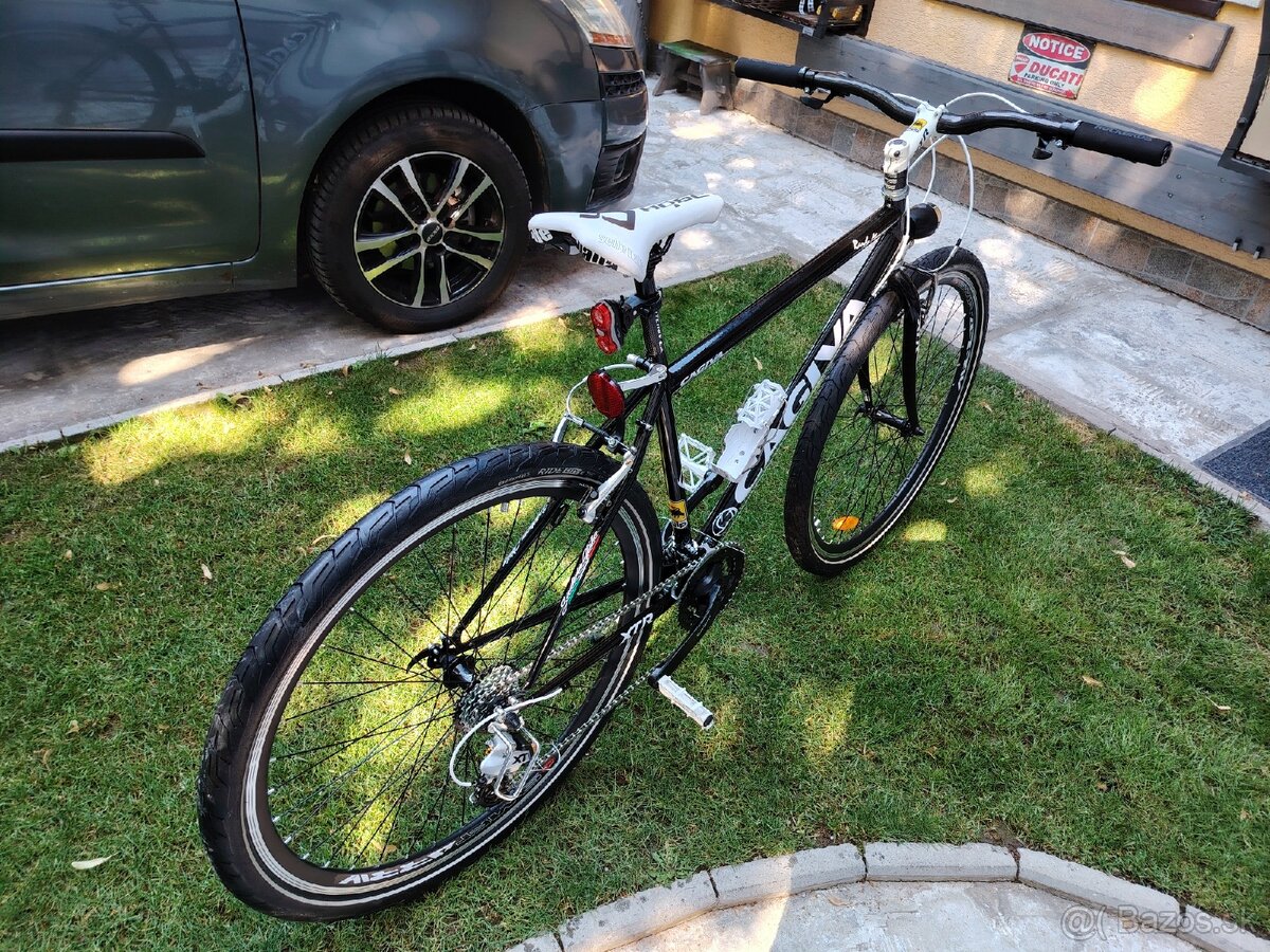 Krosový bicykel - 3