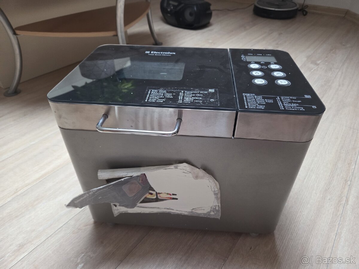 Electrolux Fresh Bread (model EBM 8000 / EBM 8000N) - 3