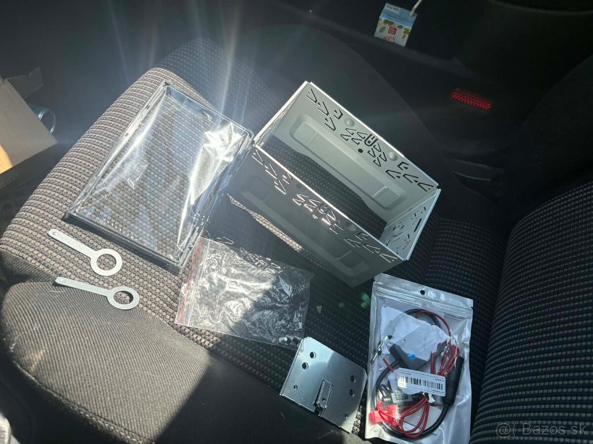 2din Autoradio carplay android auto - 3
