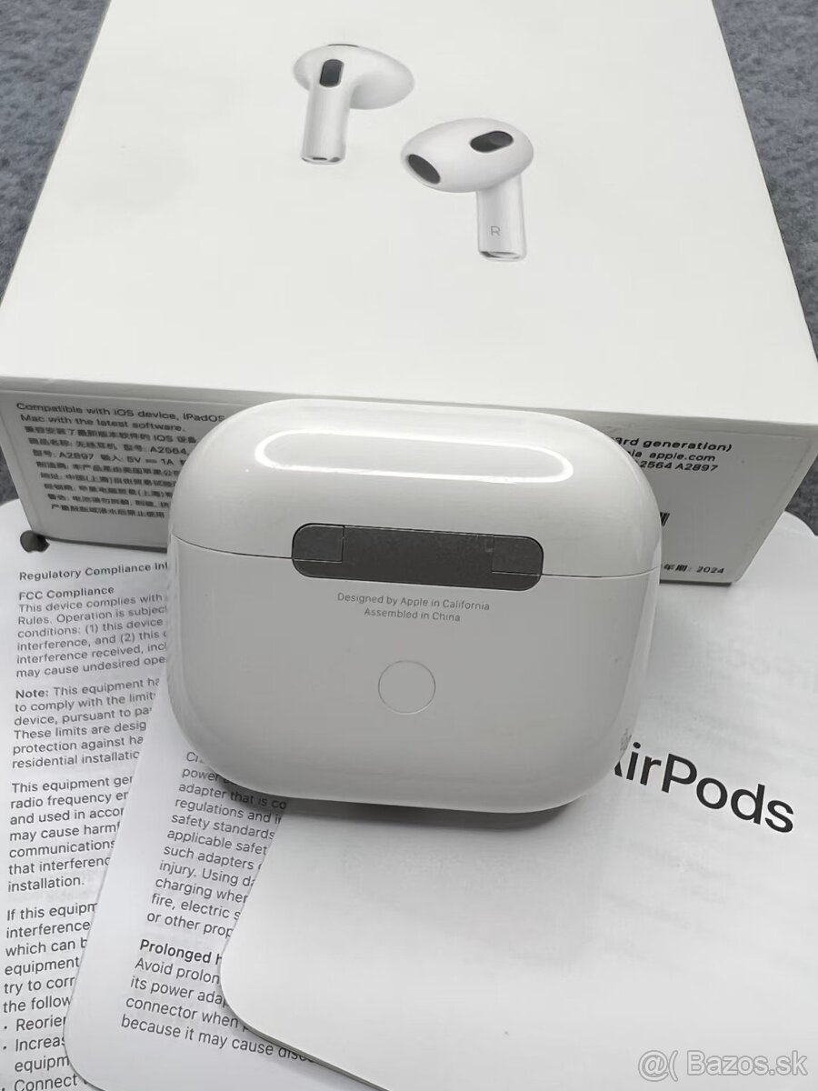 Airpods 3 Apple - 3