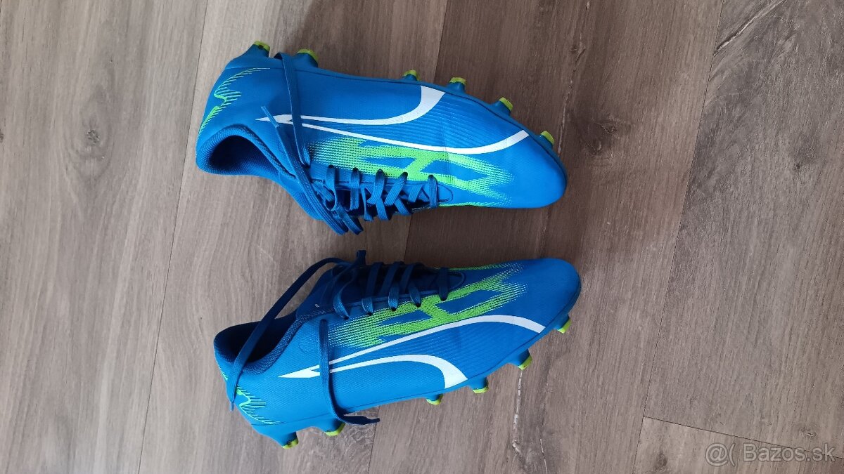Kopačky Puma ULTRA PLAY FG/AG Jr 38,5 - 3