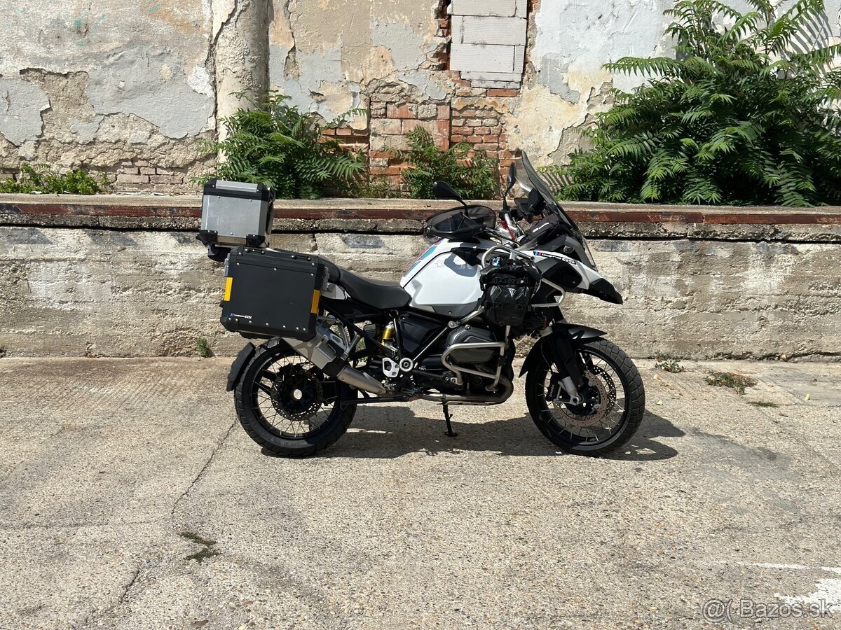 BMW R1200 GS ADVENTURE - 3