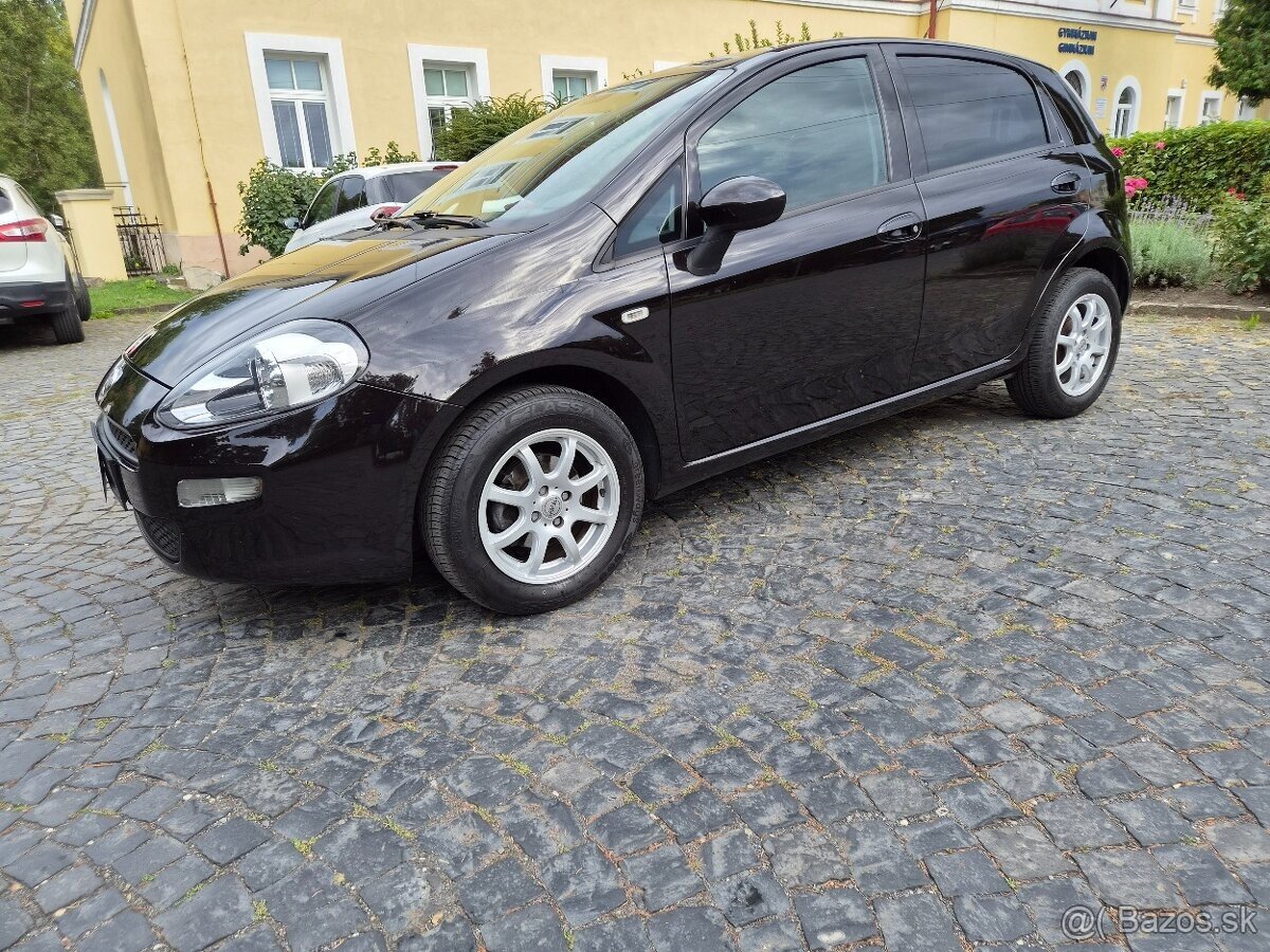 ✅ Fiat Grande Punto 1.2 8V Easy, Klima ✅ - 3