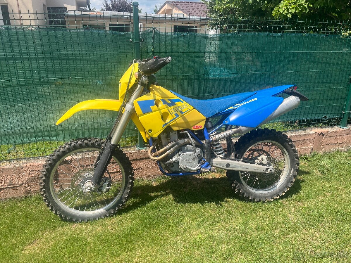 Husaberg FE01 450 CENA PEVNA