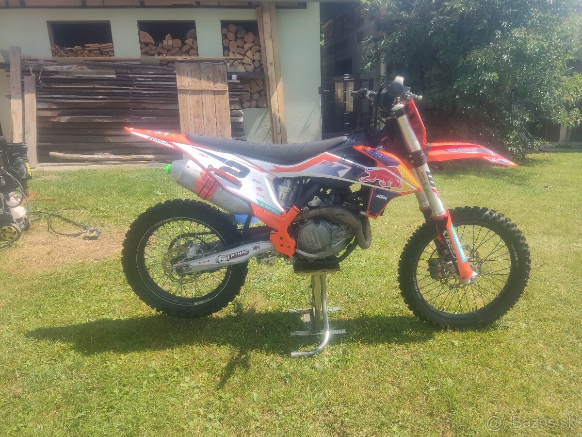 Ktm SXF 450 2020