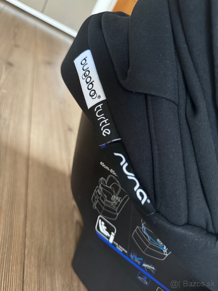 Bugaboo Turtle Nuna detska autosedacka (0-15 mesiacov) - 3