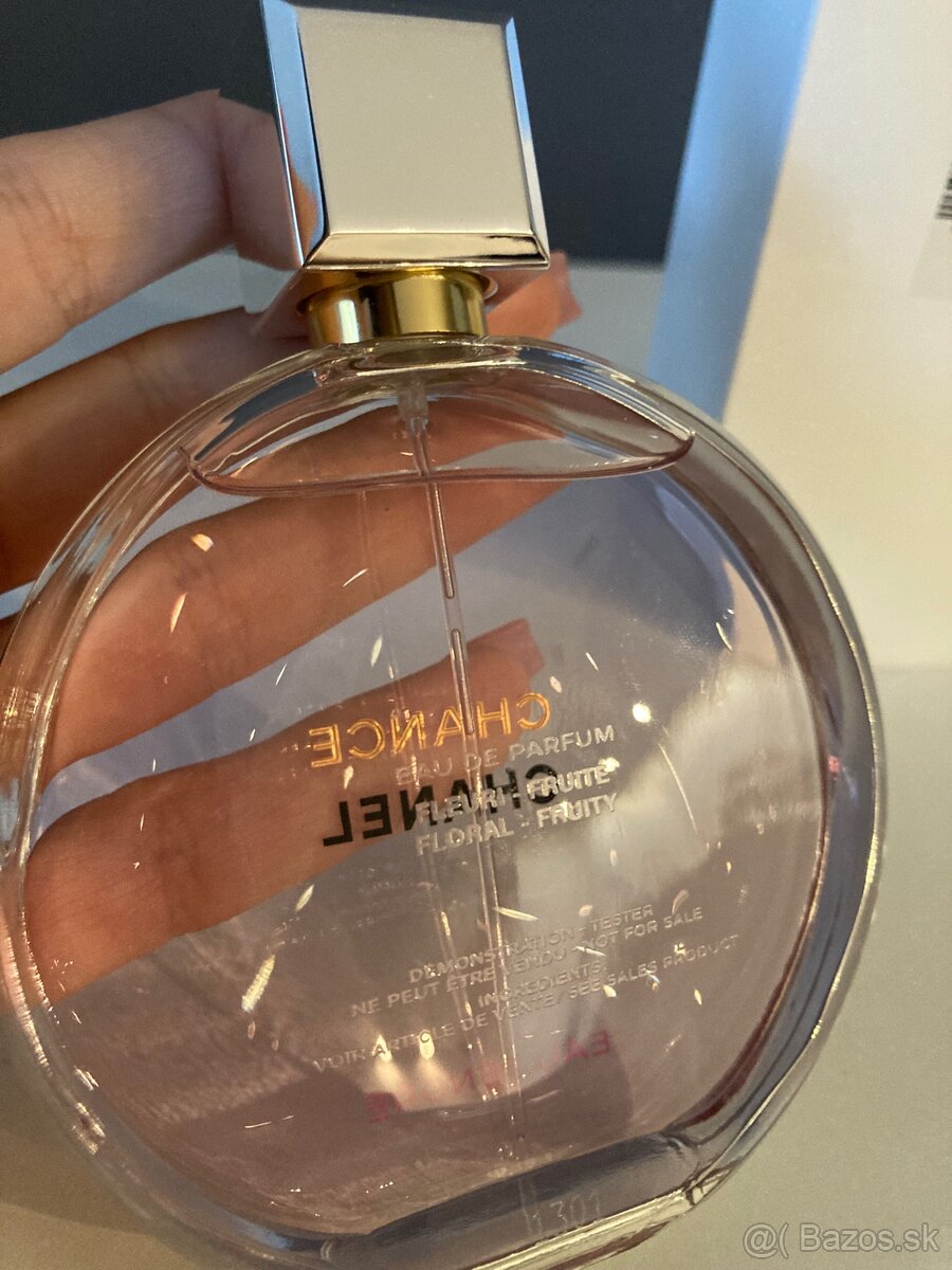 Chanel Chance Eau Tendre EdP 100ml - 3