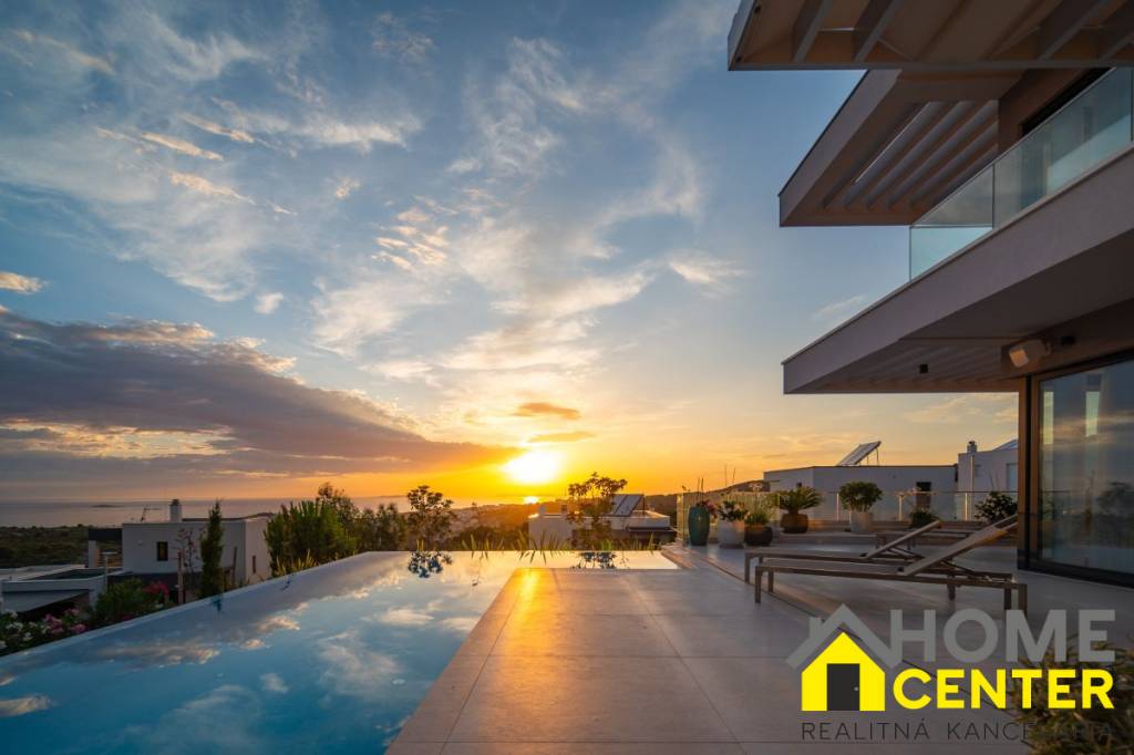 NA PREDAJ luxusná vila / 210 m² / Dalmátsko, mesto Primošten - 3