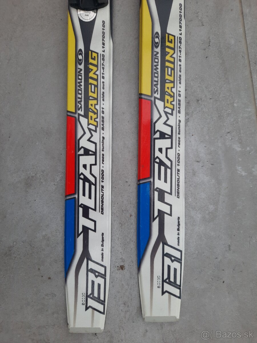 Detské bežky + palice - 3