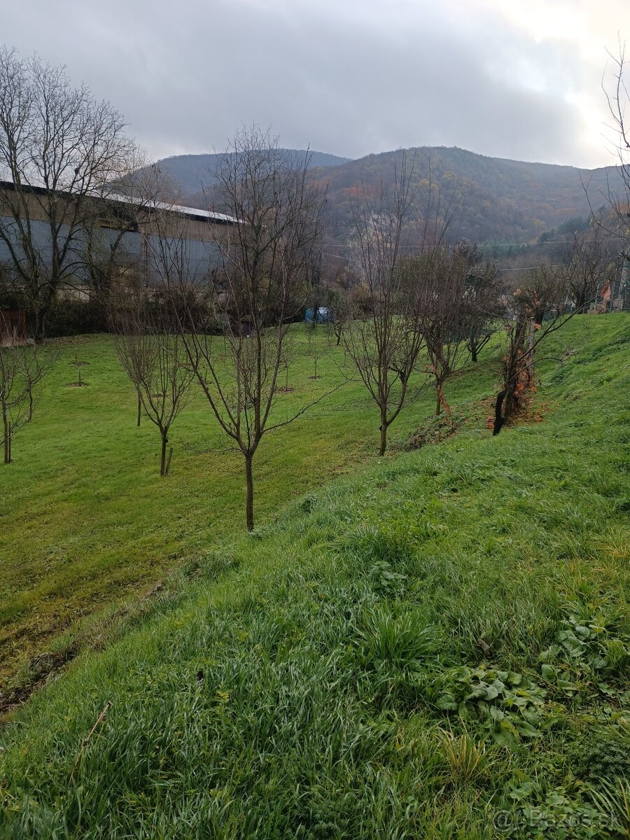 Pozemok v obci Modrová okr.NM - 3