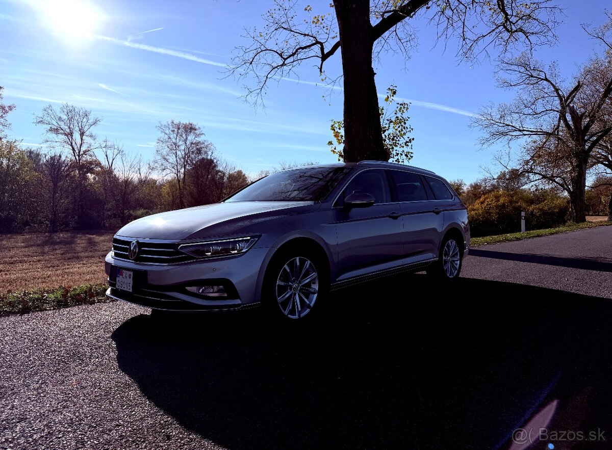 VW Passat variant b8.5 facelift Elegance - 3