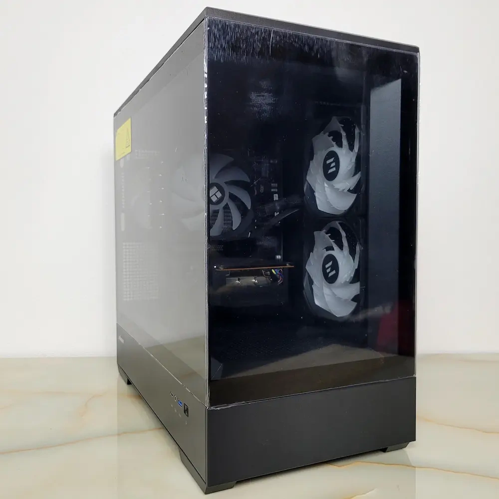 MSI Ryzen 3900X RX5700XT 16GB 512GB 650W Win11 - 3