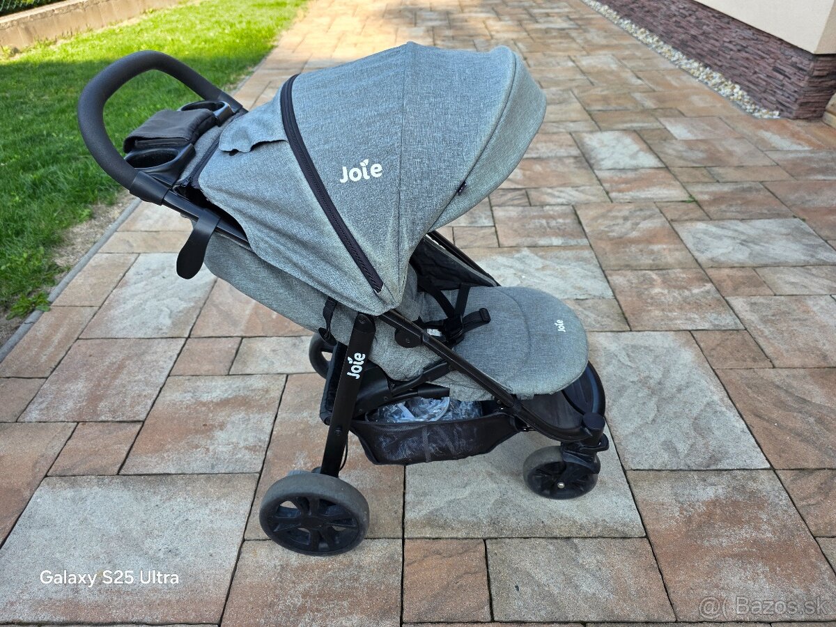 Kočík športový Joie Literax - 3