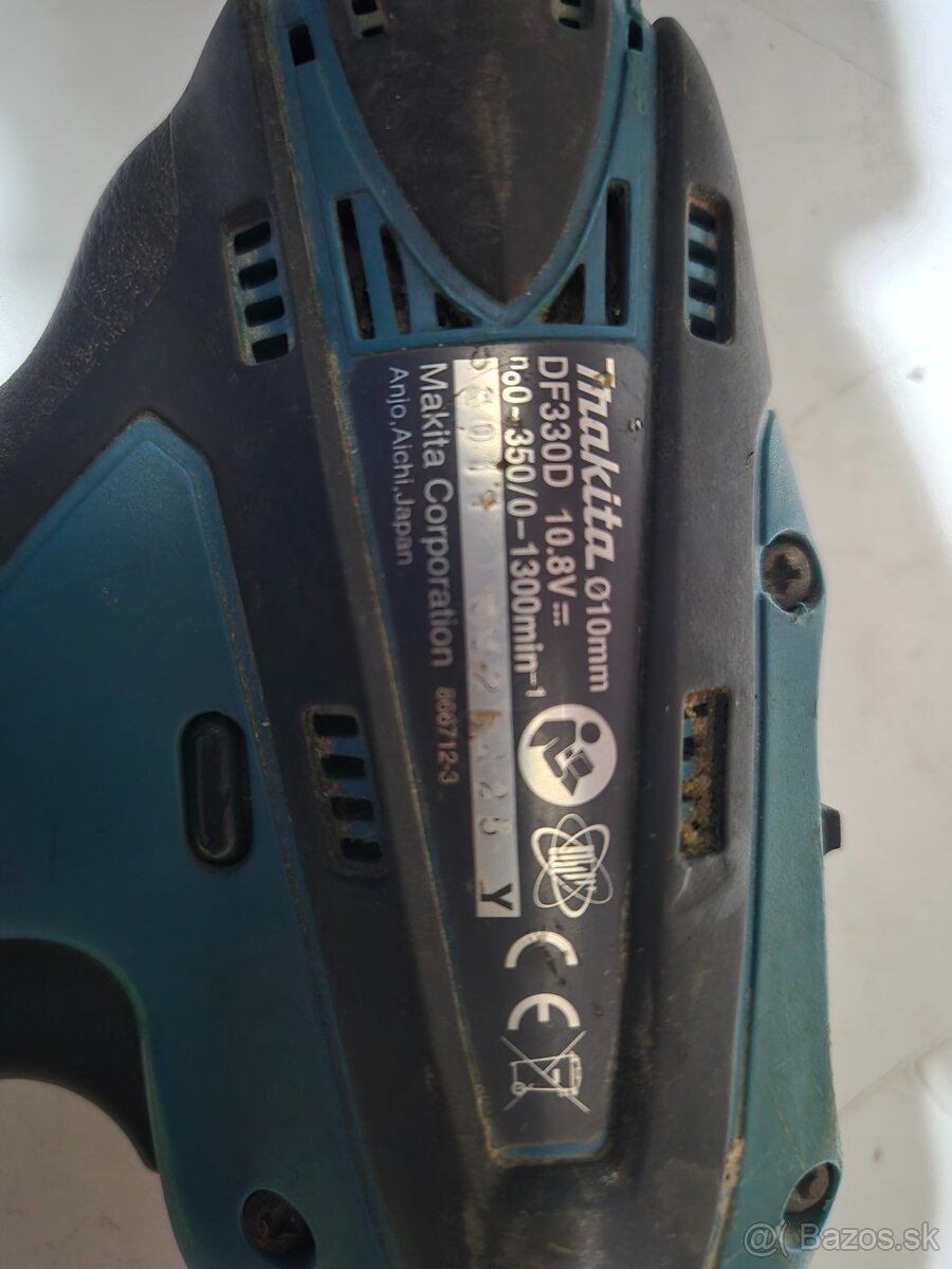 Aku náradie Makita - 3