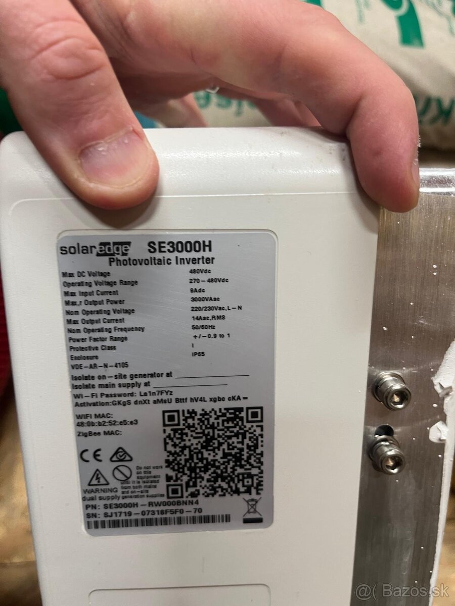 Solarna elektraren - fotovoltika 3,3kW - 3